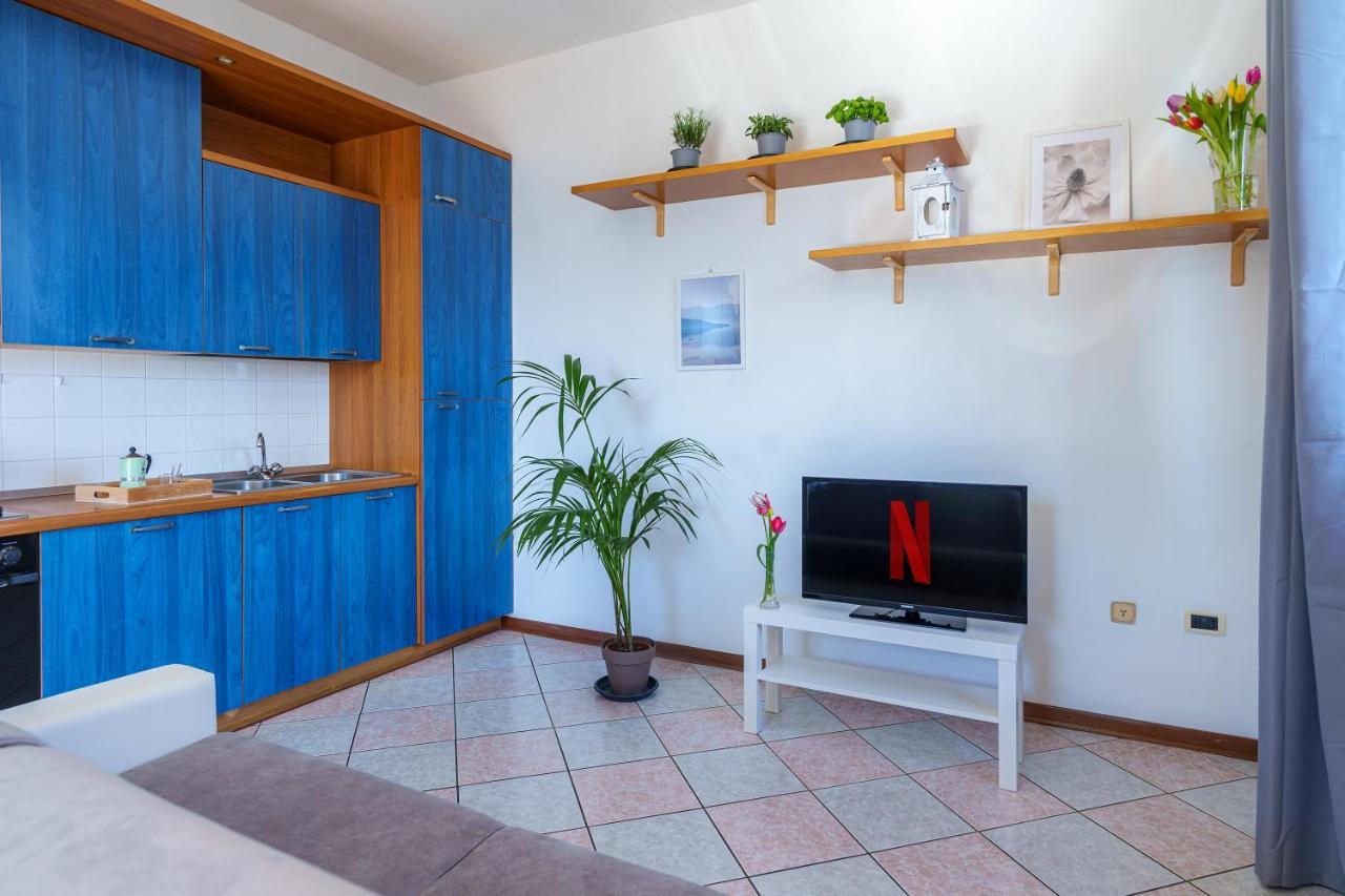 Incredibile Vista Sul Lago Di Como - Netflix E Free Wifi Gera Lario Kültér fotó