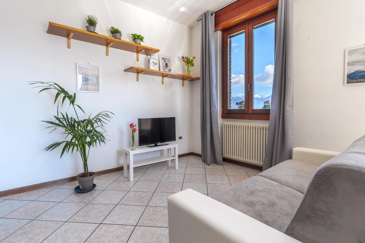 Incredibile Vista Sul Lago Di Como - Netflix E Free Wifi Gera Lario Kültér fotó