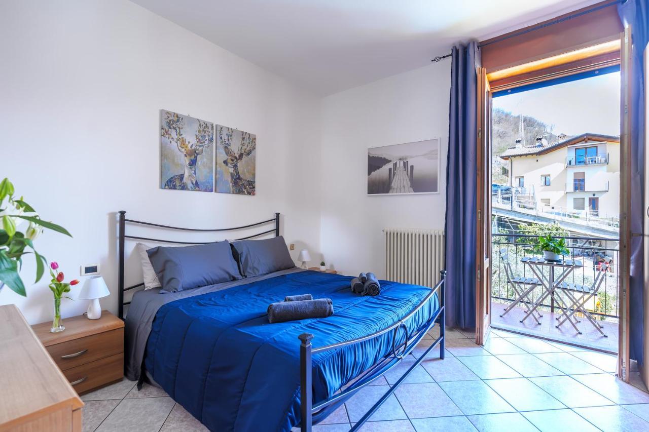 Incredibile Vista Sul Lago Di Como - Netflix E Free Wifi Gera Lario Kültér fotó